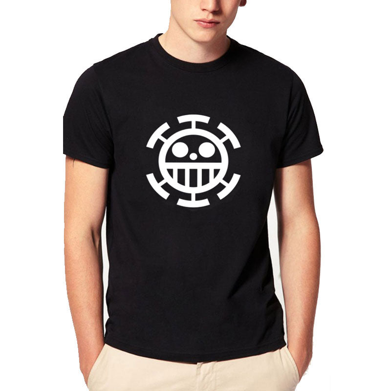 Anime Cosplay Men Casual T-Shirt
