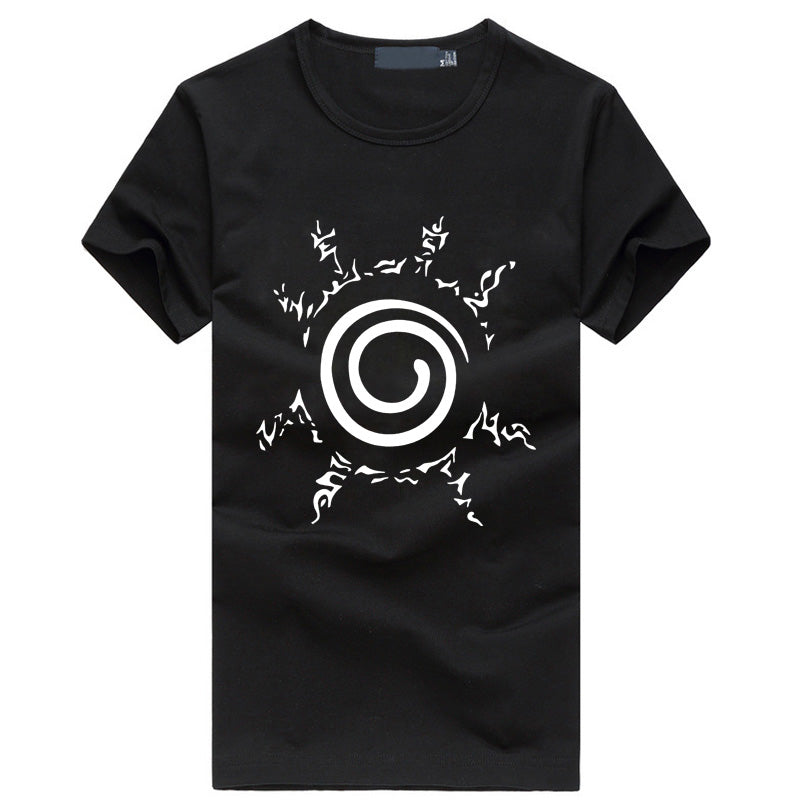 Anime Fashion Men T-Shirt
