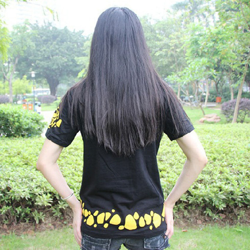 Casual Women Anime T-Shirt