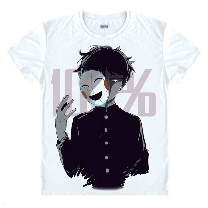 Anime Men Fashion T-Shirt