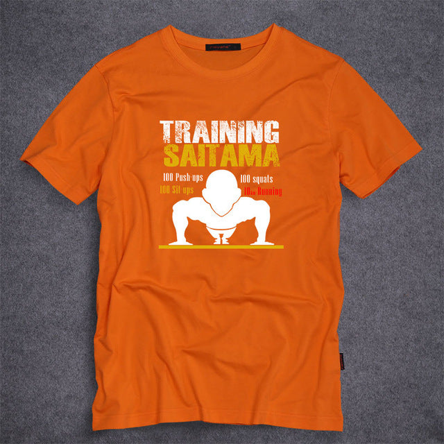 Anime Costume Men Fashion T-Shirt