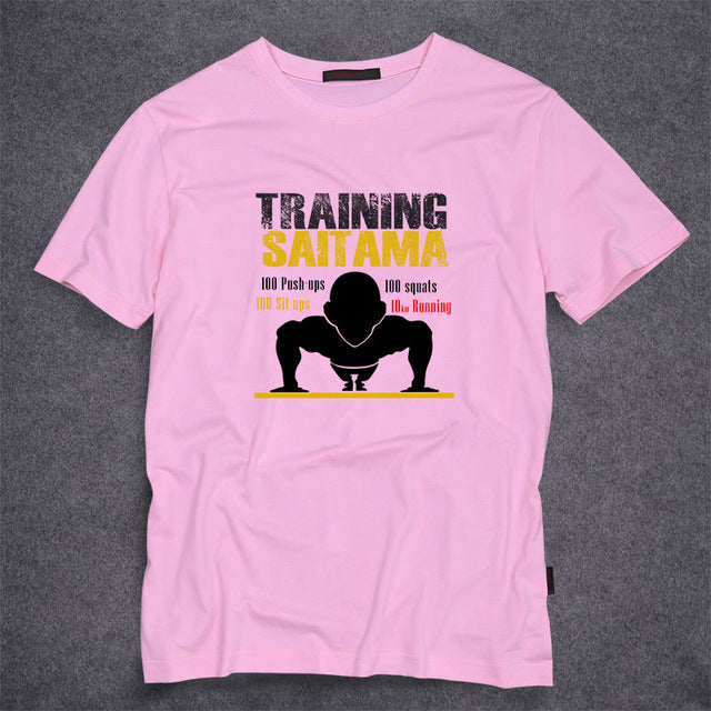 Anime Costume Men Fashion T-Shirt