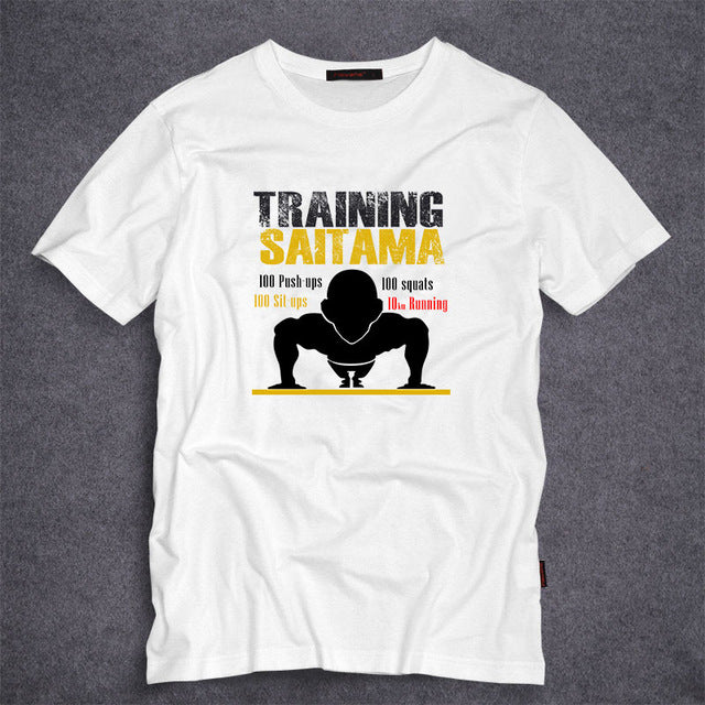 Anime Costume Men Fashion T-Shirt