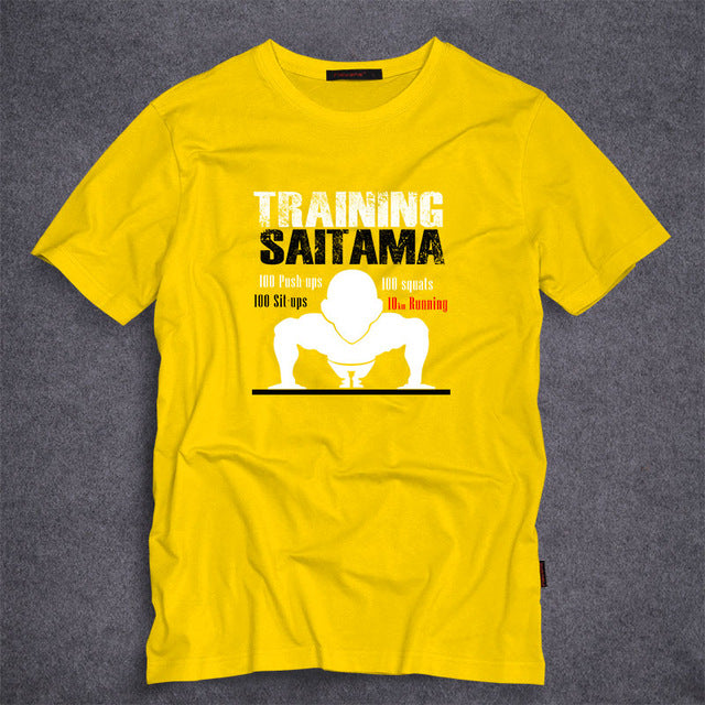 Anime Costume Men Fashion T-Shirt