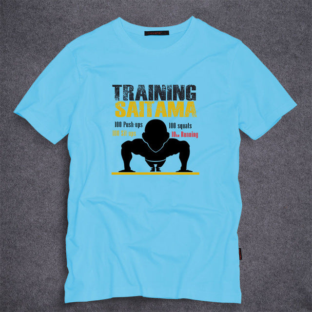 Anime Costume Men Fashion T-Shirt