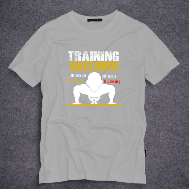 Anime Costume Men Fashion T-Shirt