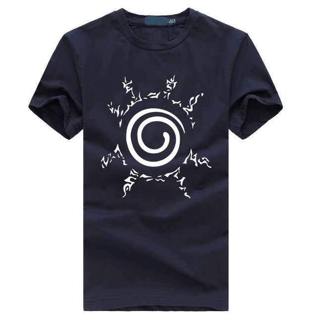 Anime Fashion Men T-Shirt