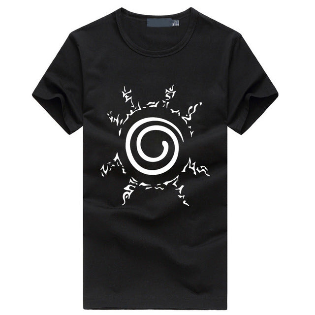 Anime Fashion Men T-Shirt