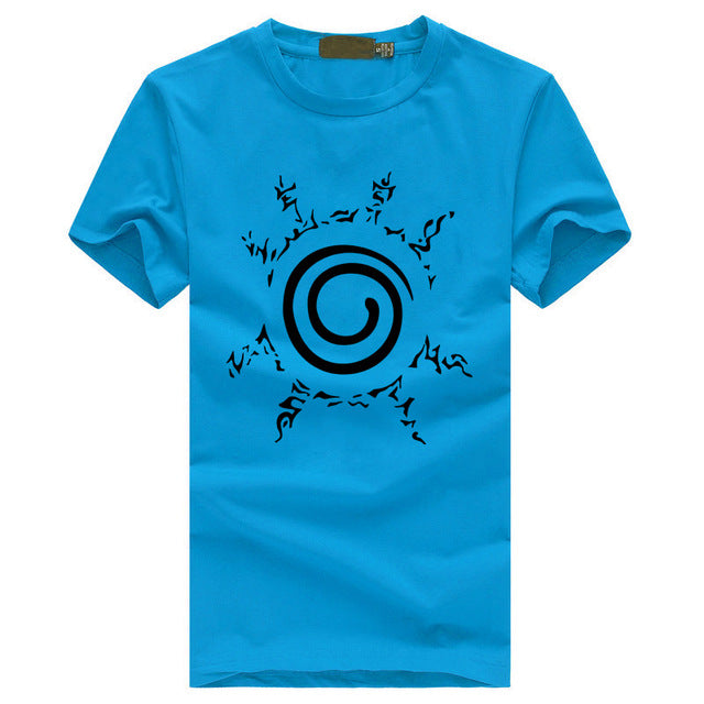 Anime Fashion Men T-Shirt
