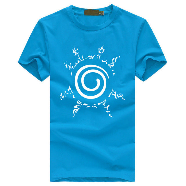 Anime Fashion Men T-Shirt