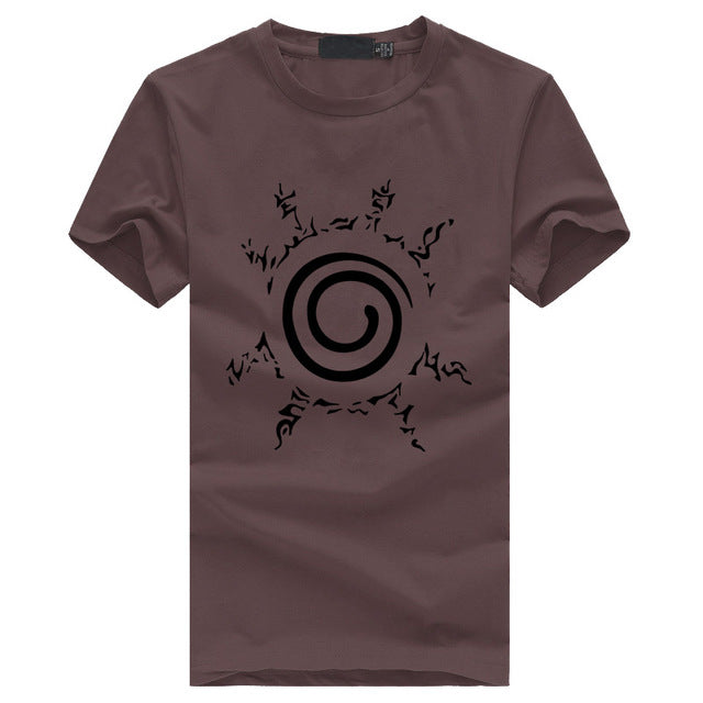 Anime Fashion Men T-Shirt