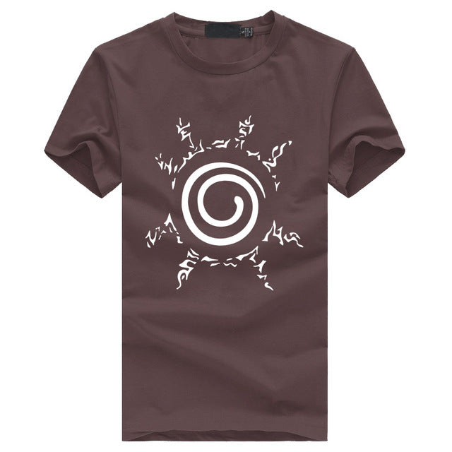 Anime Fashion Men T-Shirt