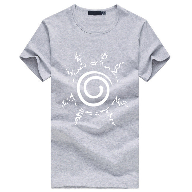 Anime Fashion Men T-Shirt