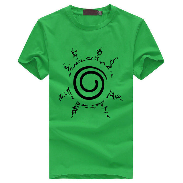 Anime Fashion Men T-Shirt