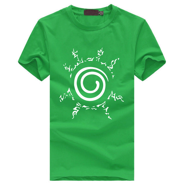 Anime Fashion Men T-Shirt
