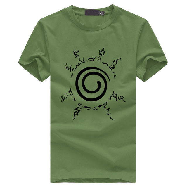 Anime Fashion Men T-Shirt