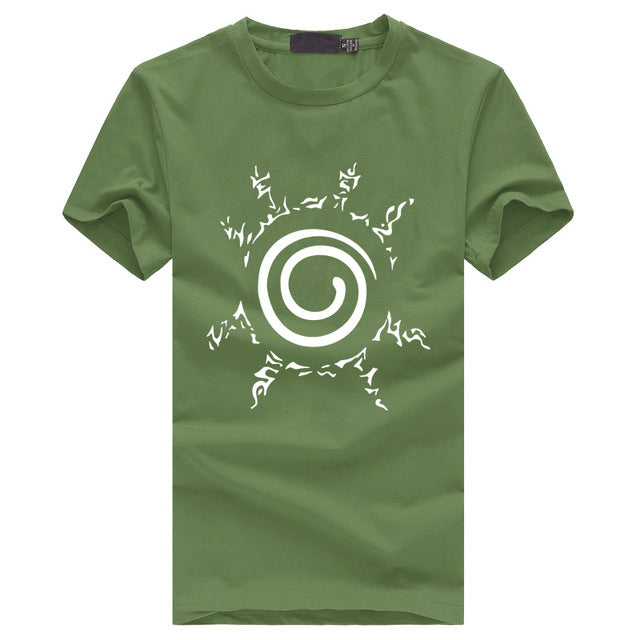 Anime Fashion Men T-Shirt