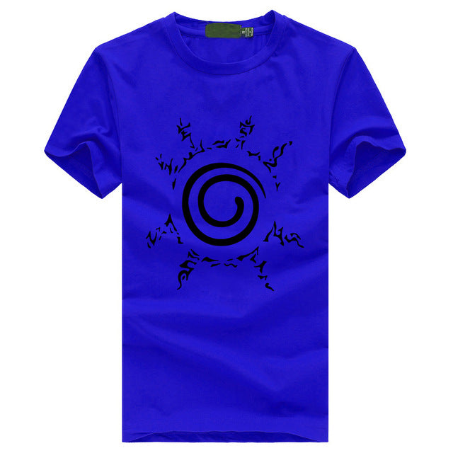 Anime Fashion Men T-Shirt