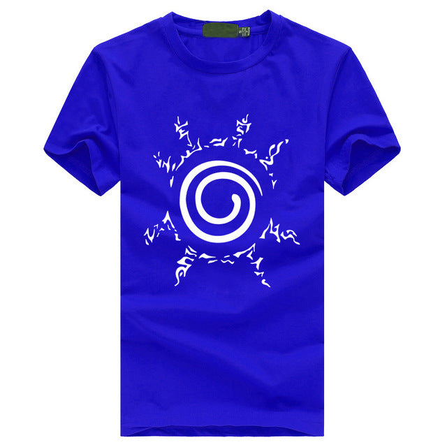 Anime Fashion Men T-Shirt