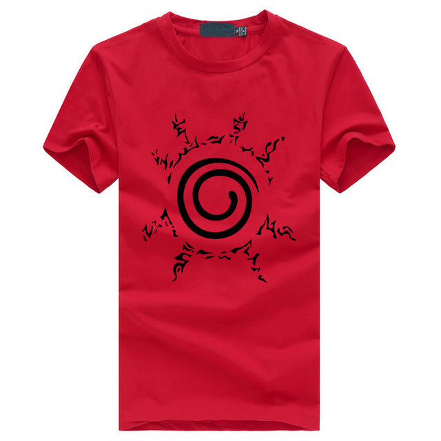 Anime Fashion Men T-Shirt
