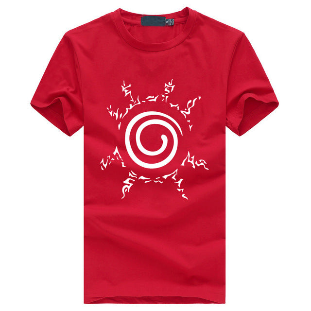 Anime Fashion Men T-Shirt