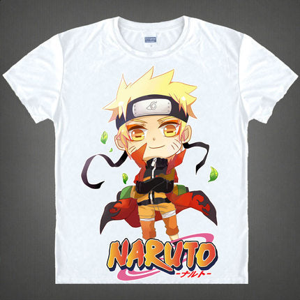 Anime Casual Men T-Shirt