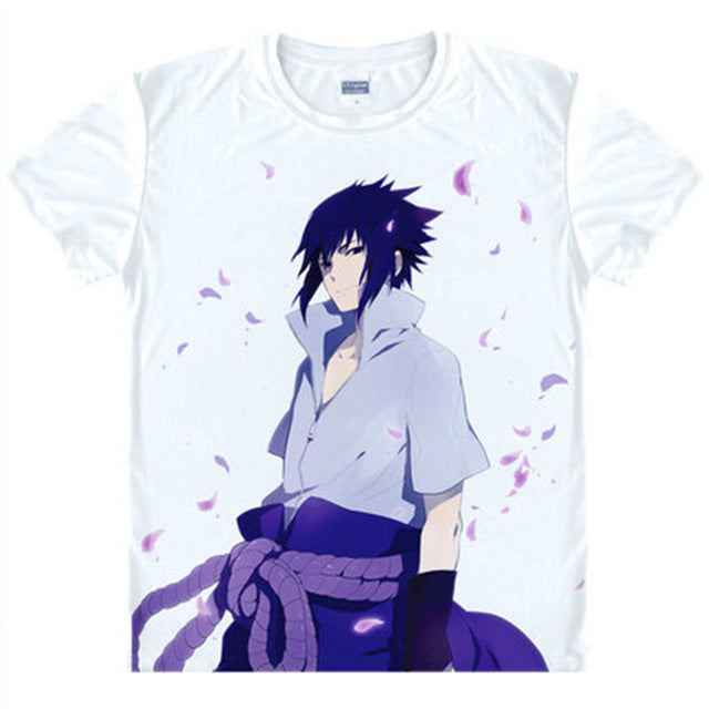 Anime Casual Men T-Shirt