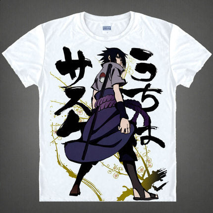 Anime Casual Men T-Shirt