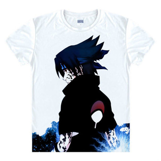 Anime Casual Men T-Shirt