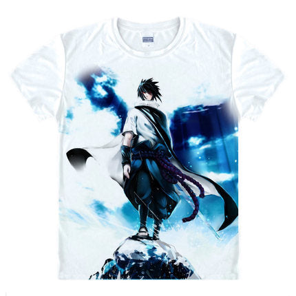 Anime Casual Men T-Shirt