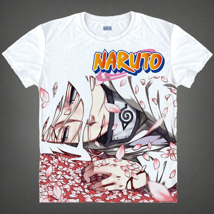 Anime Casual Men T-Shirt