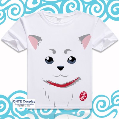 Printed Men Fashion Anime T-Shirt