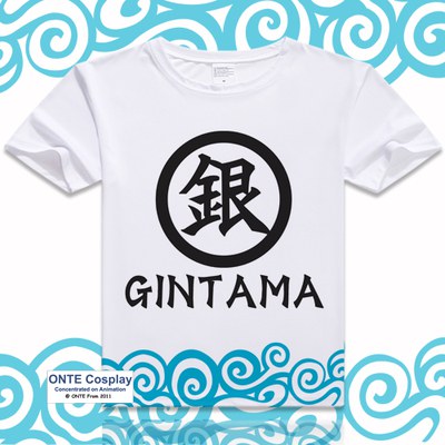 Printed Men Fashion Anime T-Shirt