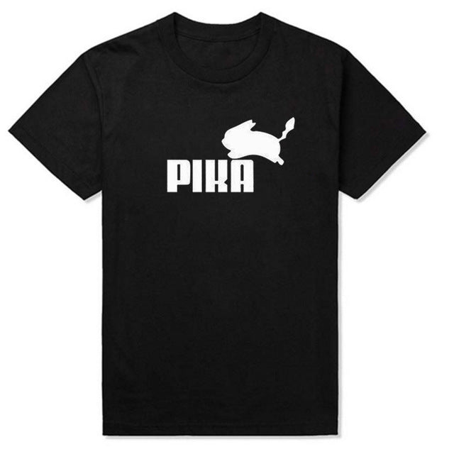 Anime Men Fashion T-Shirt