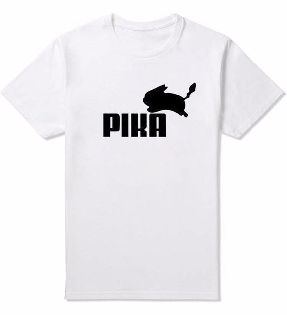 Anime Men Fashion T-Shirt