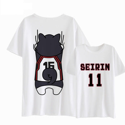 Cosplay Men Anime T-Shirt