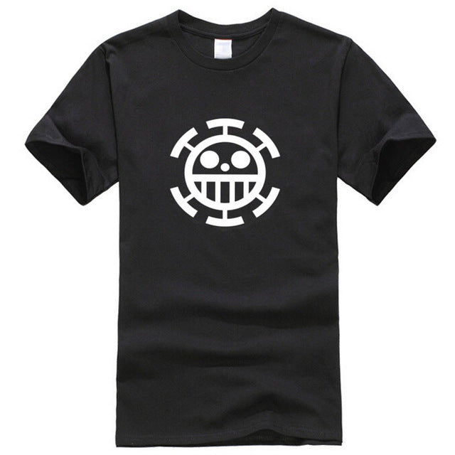 Anime Cosplay Men Casual T-Shirt