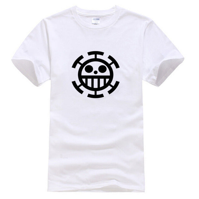 Anime Cosplay Men Casual T-Shirt