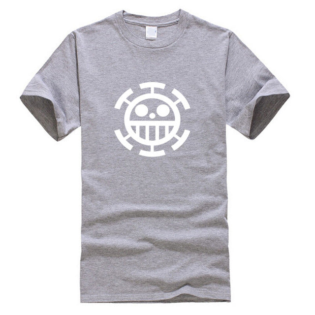 Anime Cosplay Men Casual T-Shirt