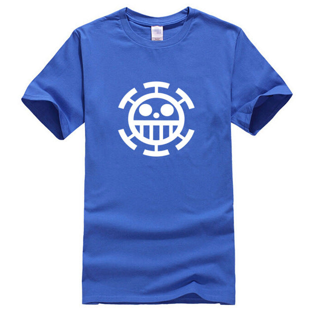 Anime Cosplay Men Casual T-Shirt