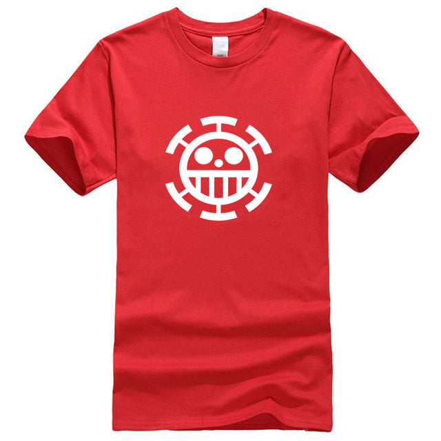 Anime Cosplay Men Casual T-Shirt