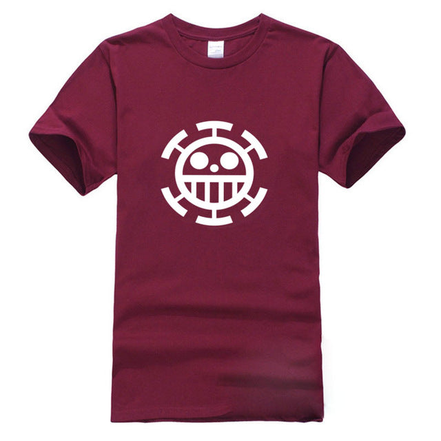 Anime Cosplay Men Casual T-Shirt