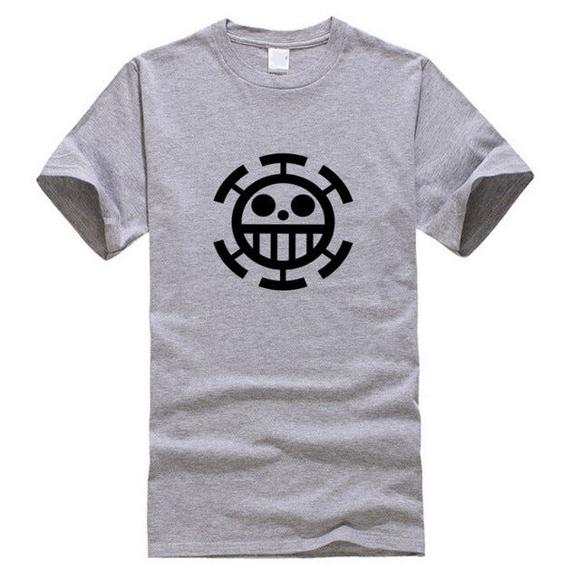 Anime Cosplay Men Casual T-Shirt