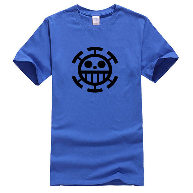 Anime Cosplay Men Casual T-Shirt