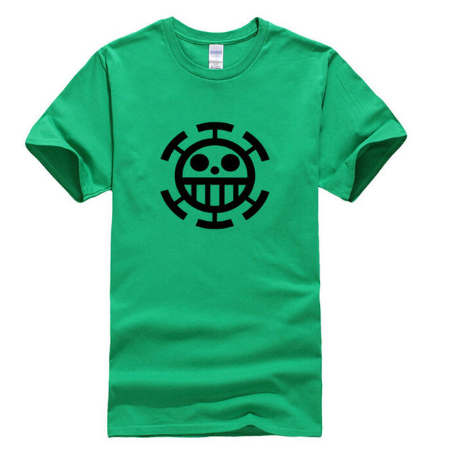 Anime Cosplay Men Casual T-Shirt