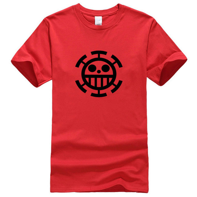 Anime Cosplay Men Casual T-Shirt