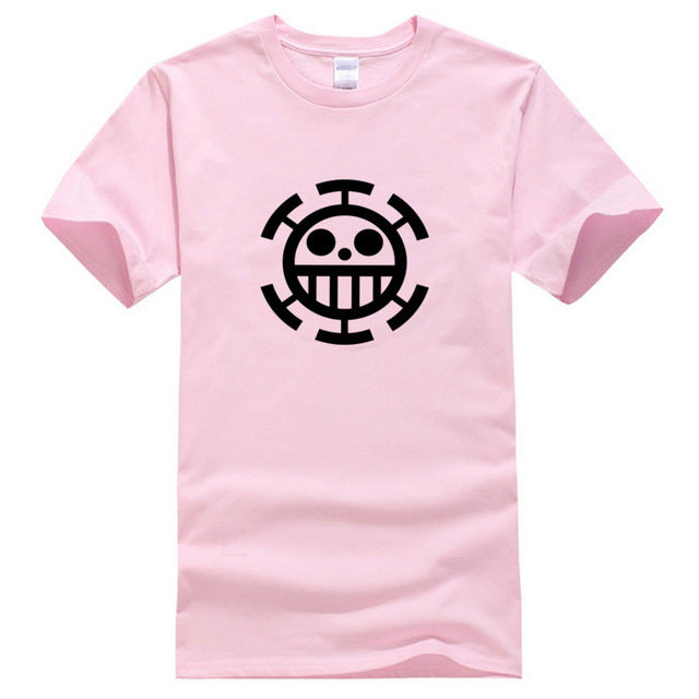 Anime Cosplay Men Casual T-Shirt