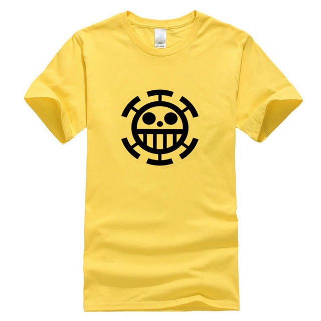 Anime Cosplay Men Casual T-Shirt