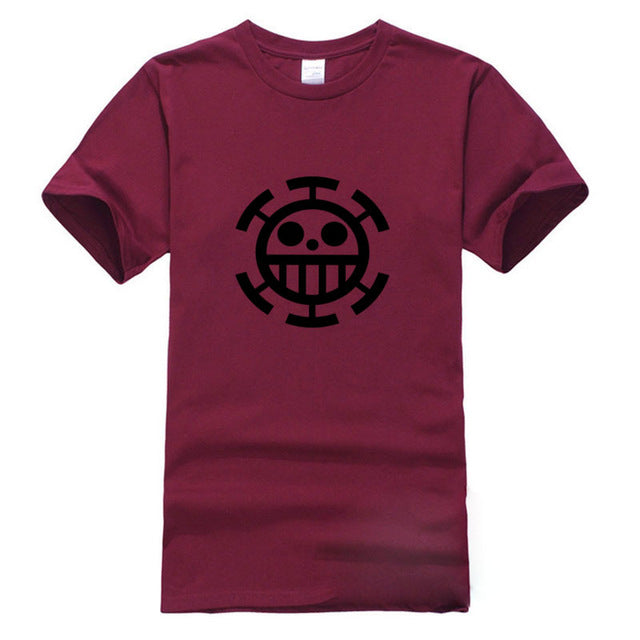 Anime Cosplay Men Casual T-Shirt