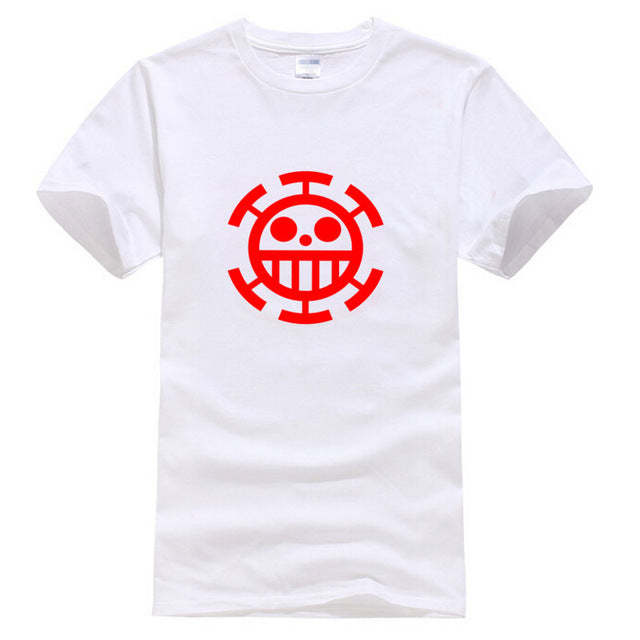 Anime Cosplay Men Casual T-Shirt